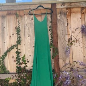 💚Green Summer Dress💚